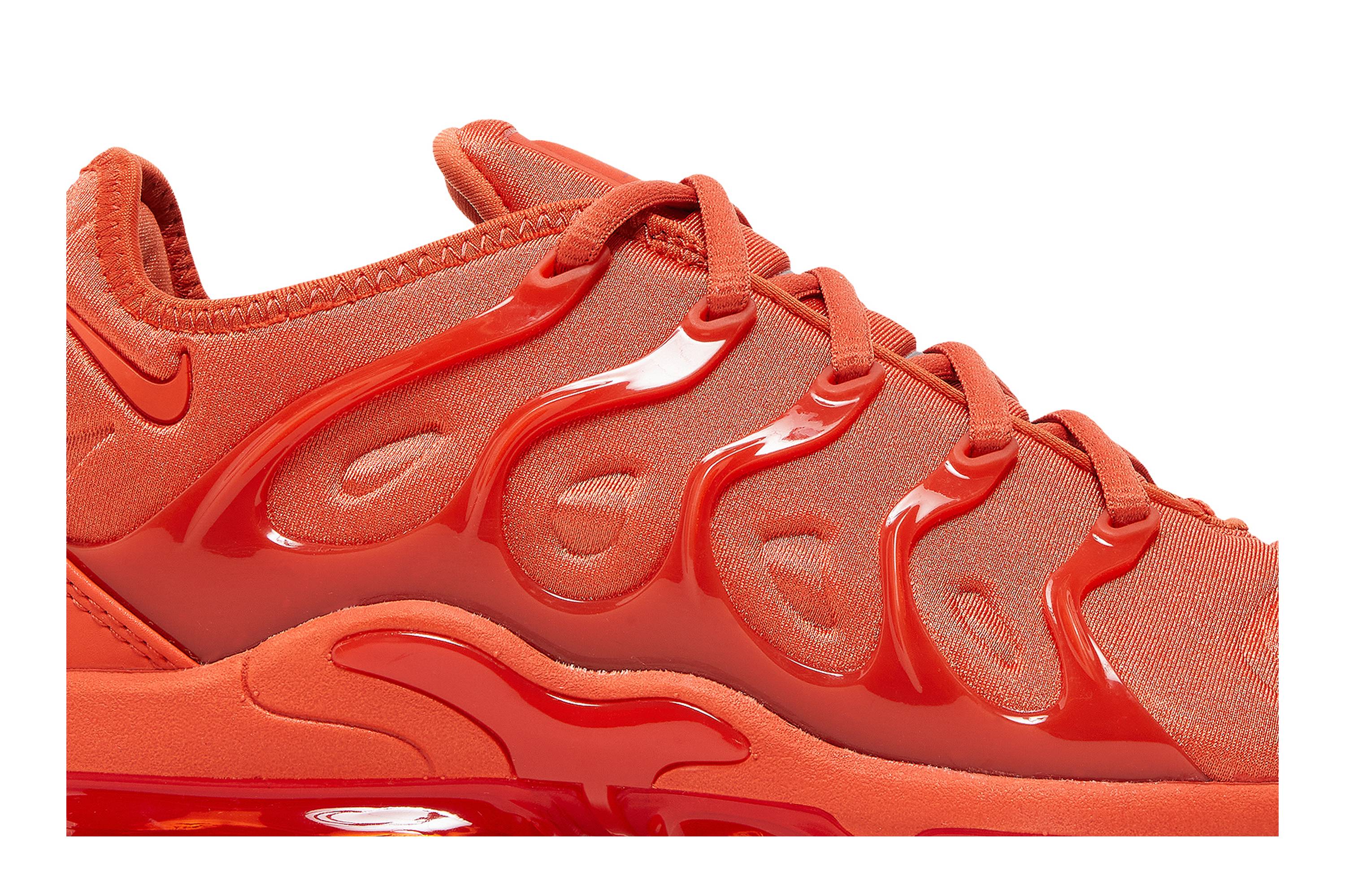Buy Women Nike Air VaporMax Plus Triple Orange DZ4440 800 Novelship