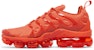 (W) Nike Air VaporMax Plus 'Triple Orange' Lelaki / Wanita DZ4440-800