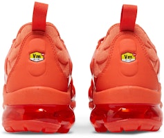(W) Nike Air VaporMax Plus 'Triple Orange' Lelaki / Wanita DZ4440-800 Details for (W) Nike Air VaporMax Plus 'Triple Orange' Lelaki / Wanita DZ4440-800