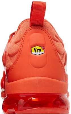(W) Nike Air VaporMax Plus 'Triple Orange' Zapatillas Naranja Triple DZ4440-800 Sizing (W) Nike Air VaporMax Plus 'Triple Orange' Zapatillas Naranja Triple DZ4440-800