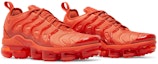 Cheap (W) Nike Air VaporMax Plus 'Triple Orange' Lelaki / Wanita DZ4440-800