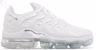 (W) Nike Air VaporMax Plus 'Putih Perak Metalik' FQ8895-100