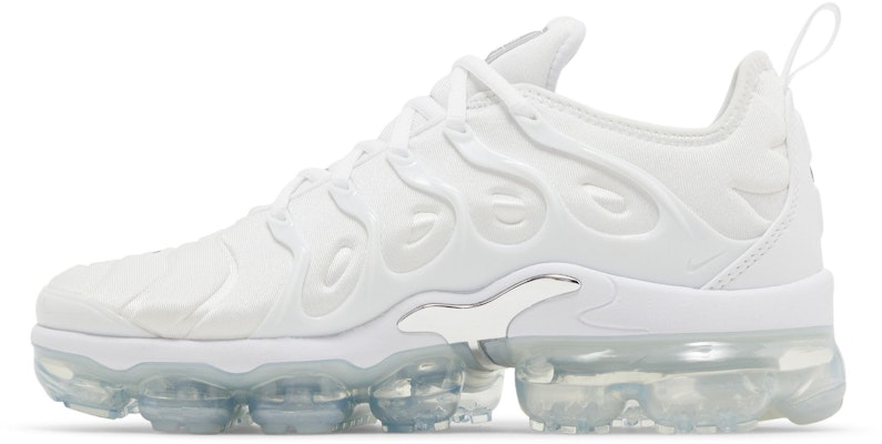 (Women) Nike Air VaporMax Plus 'White Metallic Silver' FQ8895-100 Lookbook (Women) Nike Air VaporMax Plus 'White Metallic Silver' FQ8895-100