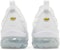 (W) Nike Air VaporMax Plus 'Putih Perak Metalik' FQ8895-100