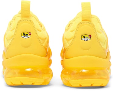 (W) Nike Air VaporMax Plus 'Kuning Telur' DJ5993-800 Details for (W) Nike Air VaporMax Plus 'Kuning Telur' DJ5993-800