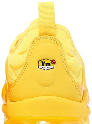 (W) Nike Air VaporMax Plus 'Kuning Telur' DJ5993-800 Sizing (W) Nike Air VaporMax Plus 'Kuning Telur' DJ5993-800