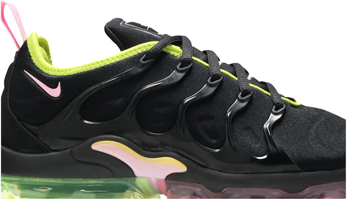 (W) ナイキ エア ヴェイパーマックス プラス 黒ピンクボルト
(Nike Ea Veipāmakkusu Purasu Kuro Pinku Boruto) CI6160-001 Order (W) ナイキ エア ヴェイパーマックス プラス 黒ピンクボルト
(Nike Ea Veipāmakkusu Purasu Kuro Pinku Boruto) CI6160-001