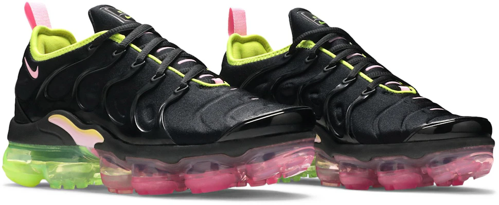 (W) ナイキ エア ヴェイパーマックス プラス 黒ピンクボルト
(Nike Ea Veipāmakkusu Purasu Kuro Pinku Boruto) CI6160-001 Cheap (W) ナイキ エア ヴェイパーマックス プラス 黒ピンクボルト
(Nike Ea Veipāmakkusu Purasu Kuro Pinku Boruto) CI6160-001