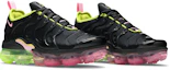 Cheap (W) ナイキ エア ヴェイパーマックス プラス 黒ピンクボルト
(Nike Ea Veipāmakkusu Purasu Kuro Pinku Boruto) CI6160-001