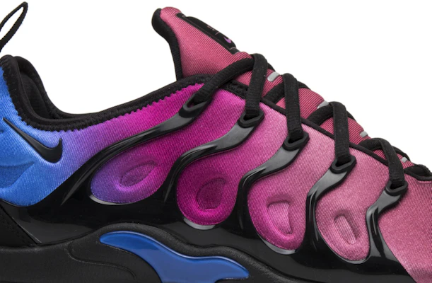 Vapormax womens purple and black Outlet