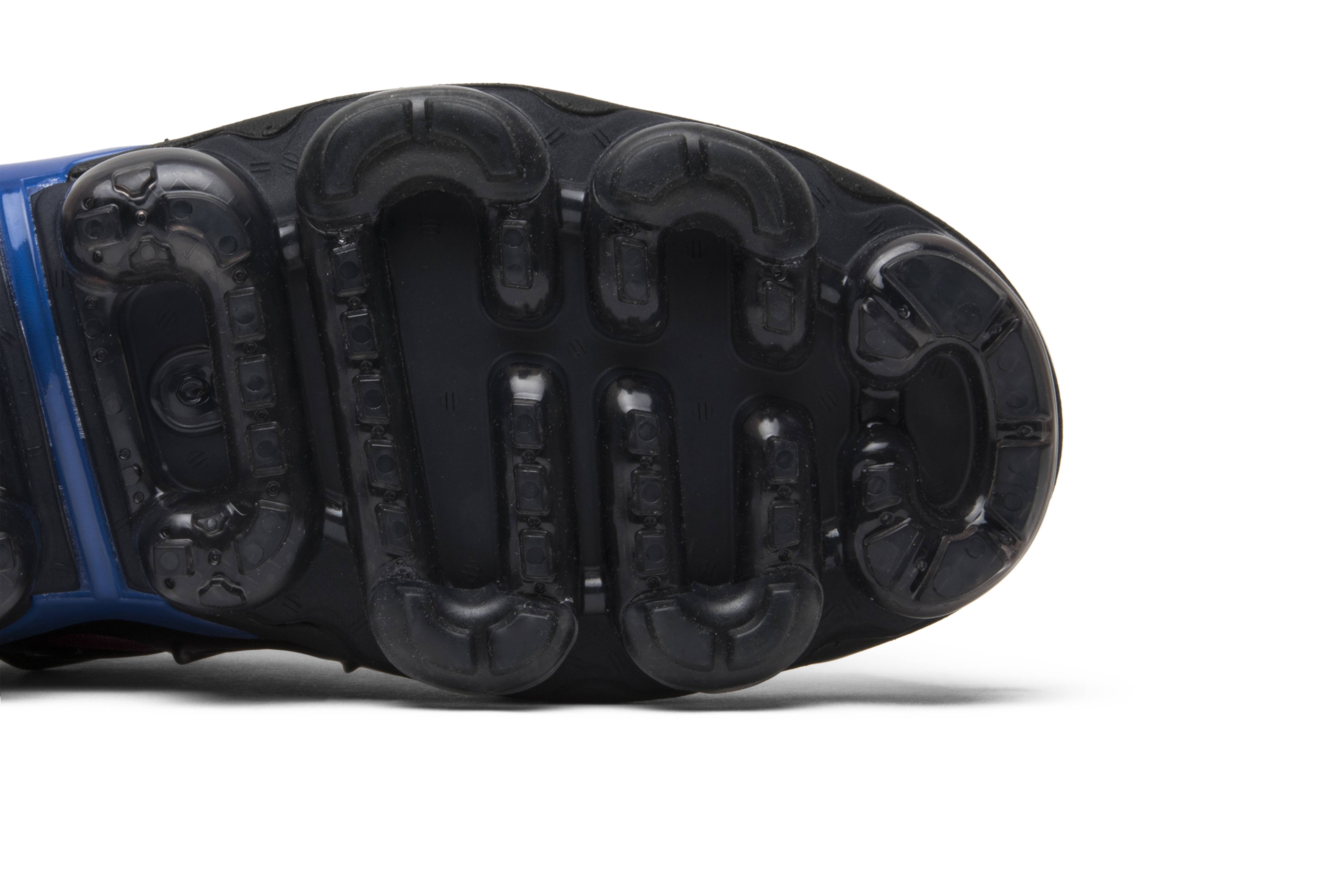 Air vapormax plus black team red hyper violet outlet