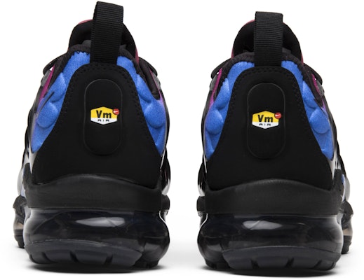 Womens vapormax plus red violet blue Clearance
