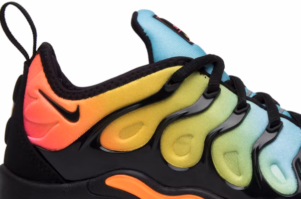 Vapormax plus bleached aqua 2025 for sale