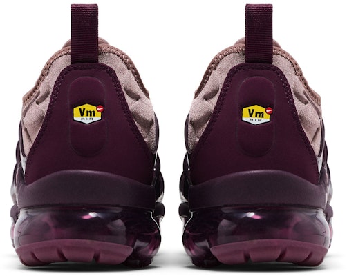 (W) Nike Air VaporMax Plus Bordeaux Sepatu Pria AO4550-200 Details for (W) Nike Air VaporMax Plus Bordeaux Sepatu Pria AO4550-200