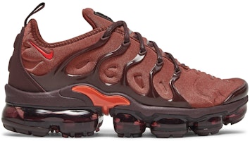 (Women) Nike Air VaporMax Plus Burnt Orange AO4550-201 (Women) Nike Air VaporMax Plus Burnt Orange AO4550-201