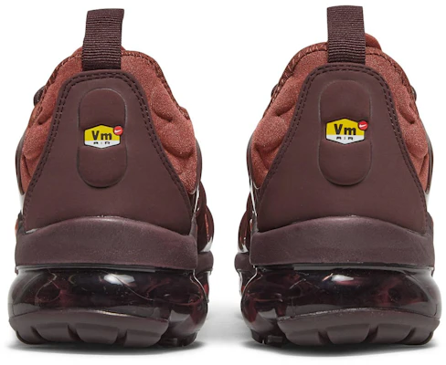 (Women) Nike Air VaporMax Plus Burnt Orange AO4550-201 Details for (Women) Nike Air VaporMax Plus Burnt Orange AO4550-201