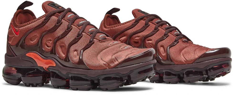 (Women) Nike Air VaporMax Plus Burnt Orange AO4550-201 Cheap (Women) Nike Air VaporMax Plus Burnt Orange AO4550-201