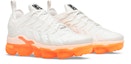 Cheap (W) Nike Air VaporMax Plus Krim Oren AO4550-005