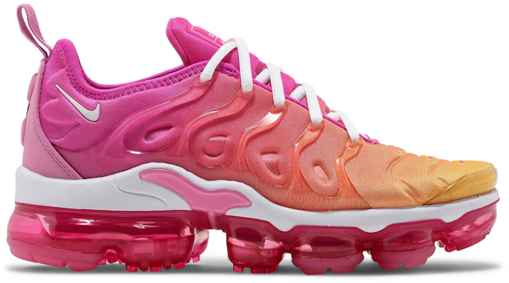 Pink and orange vapor max Clearance