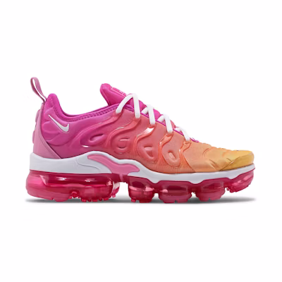 (W) Nike Air VaporMax Plus Laser Fuchsia Psychic Pink