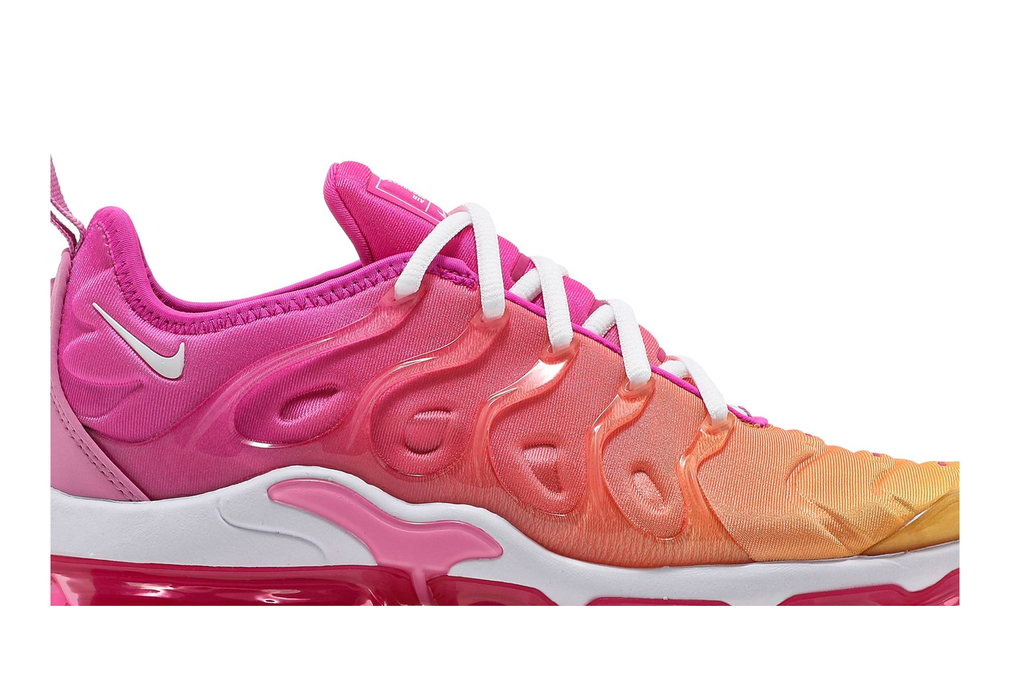 Buy Women Nike Air VaporMax Plus Laser Fuchsia Psychic Pink CI9900 600 Novelship