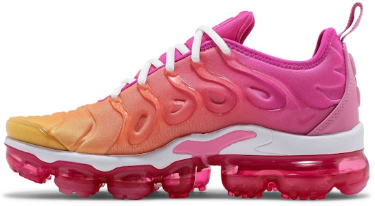(W) Nike Air VaporMax Plus Laser Fuchsia Pink Psikik CI9900-600 Lookbook (W) Nike Air VaporMax Plus Laser Fuchsia Pink Psikik CI9900-600