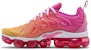 (Wanita) Nike Air VaporMax Plus Laser Fuchsia Psychic Pink CI9900-600