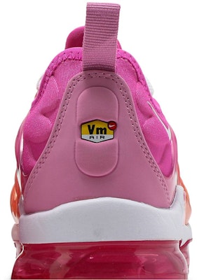 (Wanita) Nike Air VaporMax Plus Laser Fuchsia Psychic Pink CI9900-600 Sizing (Wanita) Nike Air VaporMax Plus Laser Fuchsia Psychic Pink CI9900-600