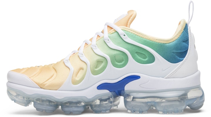 (W) Nike Air VaporMax Plus Verde Menta Claro AO4550-100 Lookbook (W) Nike Air VaporMax Plus Verde Menta Claro AO4550-100