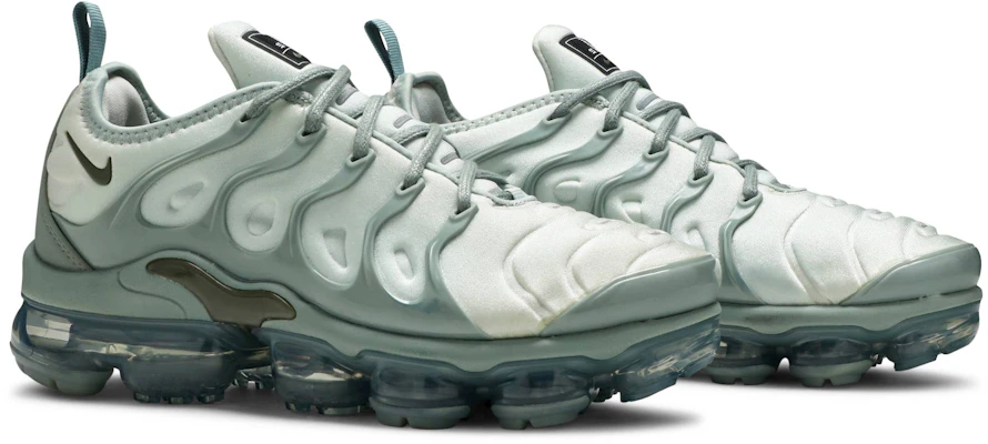 (Women) Nike Air VaporMax Plus Light Silver Mica Green AO4550-006 Cheap (Women) Nike Air VaporMax Plus Light Silver Mica Green AO4550-006