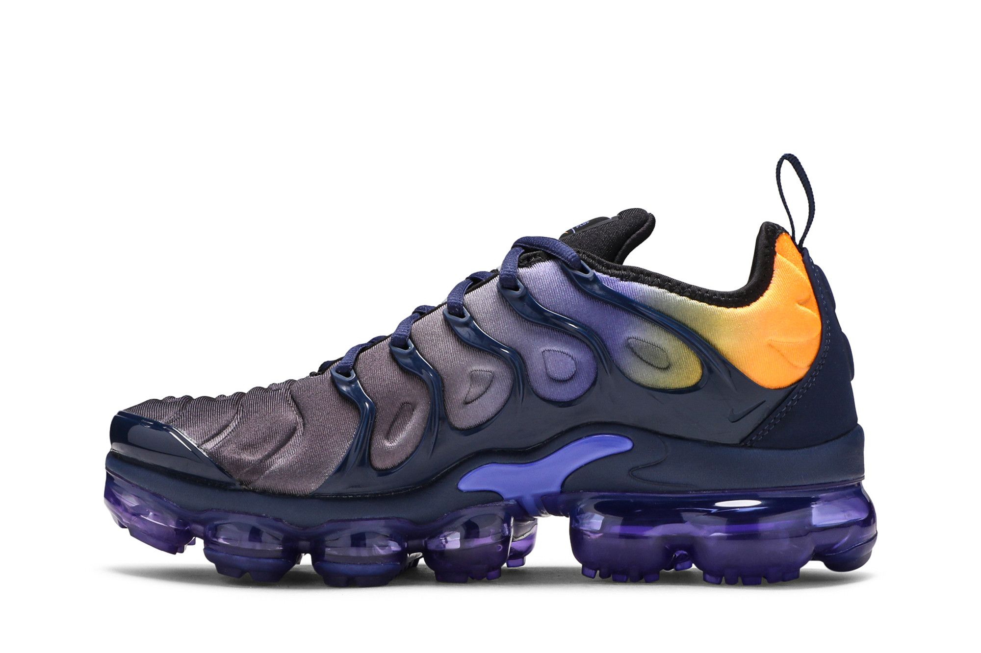 Lookbook (W) 耐克Air VaporMax Plus波斯紫午夜海军蓝 AO4550-500