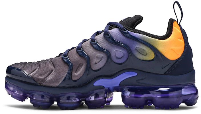 (W) 耐克Air VaporMax Plus波斯紫午夜海军蓝 AO4550-500 Lookbook (W) 耐克Air VaporMax Plus波斯紫午夜海军蓝 AO4550-500