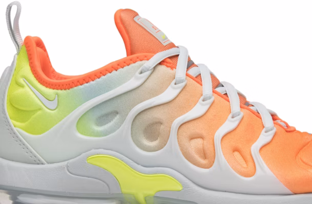 (Wanita) Nike Air VaporMax Plus Reverse Sunset AO4550-003 Order (Wanita) Nike Air VaporMax Plus Reverse Sunset AO4550-003