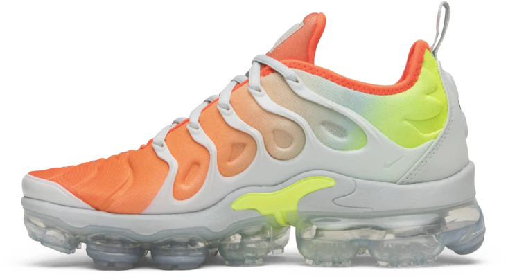 (Wanita) Nike Air VaporMax Plus Reverse Sunset AO4550-003 Lookbook (Wanita) Nike Air VaporMax Plus Reverse Sunset AO4550-003