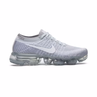 (W) Nike Air VaporMax Pure Platinum