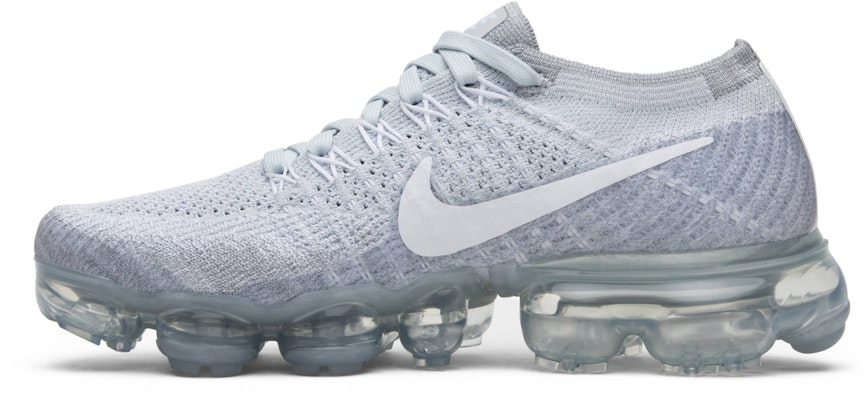 (Women) Nike Air VaporMax Pure Platinum 849557-004 Lookbook (Women) Nike Air VaporMax Pure Platinum 849557-004