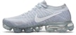 (Wanita) Nike Air VaporMax Pure Platinum 849557-004
