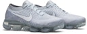 (Wanita) Nike Air VaporMax Pure Platinum 849557-004