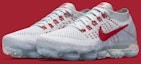 Buy (W) Nike Air VaporMax Platinum Merah Universitas 849557-060