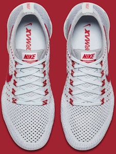 (W) Nike Air VaporMax Platinum Merah Universitas 849557-060 Order (W) Nike Air VaporMax Platinum Merah Universitas 849557-060