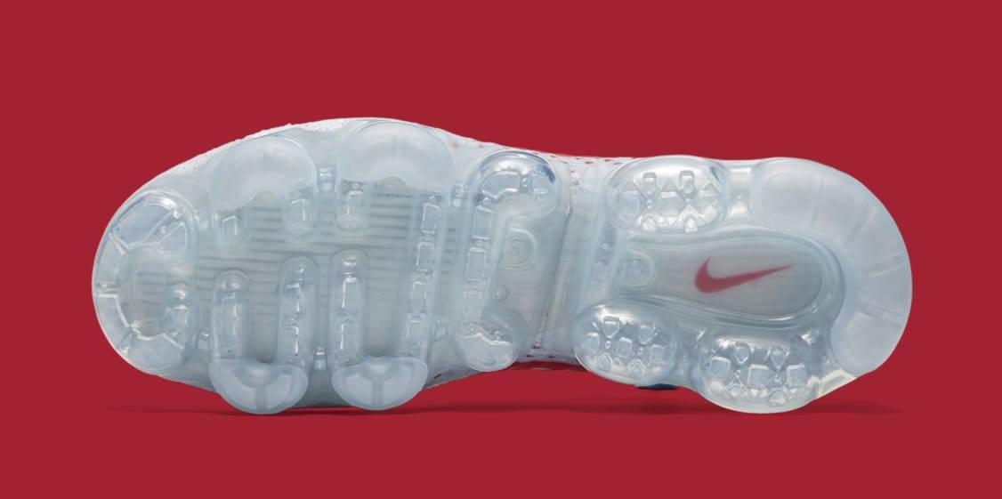 Purchase (W) Nike Air VaporMax Platinum Merah Universitas 849557-060