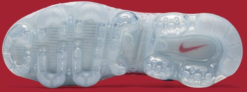 (W) Nike Air VaporMax Platinum Merah Universitas 849557-060 Purchase (W) Nike Air VaporMax Platinum Merah Universitas 849557-060