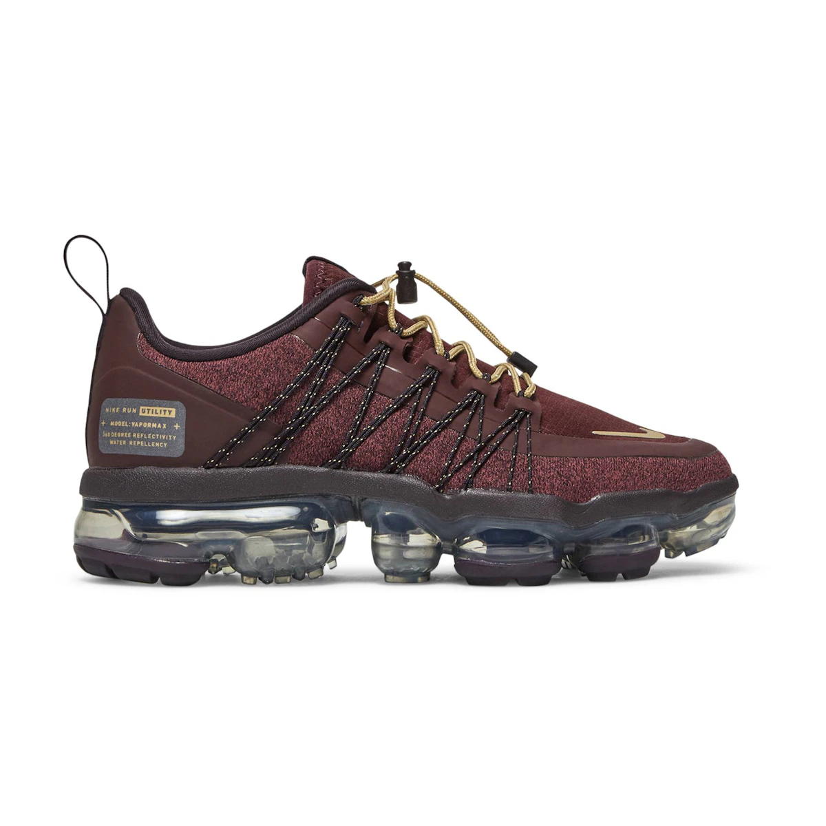 Nike Nike Air VaporMax Run Utility US W 7.5W Burgundy Crush Women s