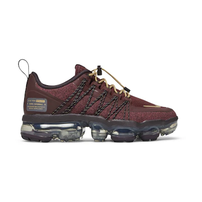 (W) Nike Air VaporMax Run Utility Burgundy Crush