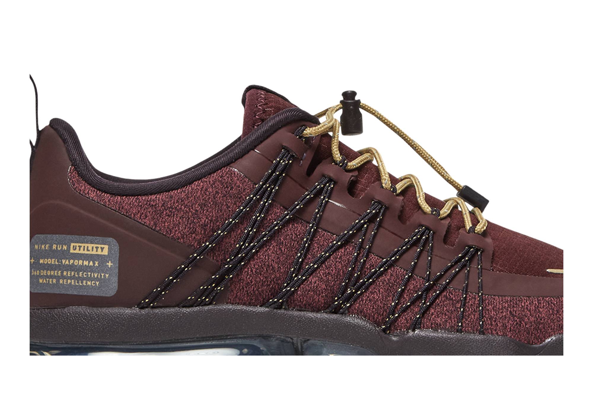 Buy Women Nike Air VaporMax Run Utility Burgundy Crush AQ8811 600 Novelship