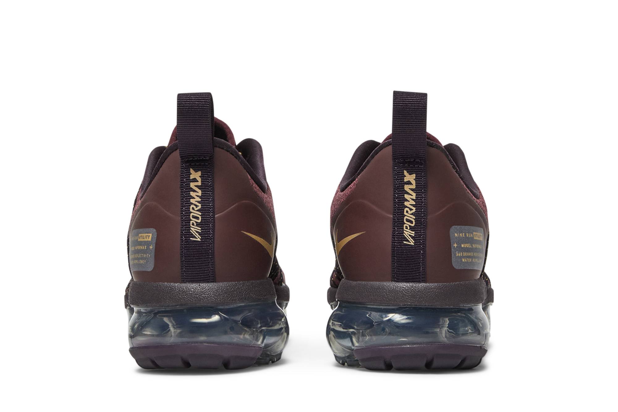 Nike vapormax utility burgundy outlet