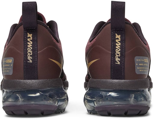 (Women) Nike Air VaporMax Run Utility Burgundy Crush AQ8811-600 Details for (Women) Nike Air VaporMax Run Utility Burgundy Crush AQ8811-600