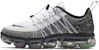Kasut Nike Air VaporMax Run Utility Putih Hitam Wanita AQ8811-101