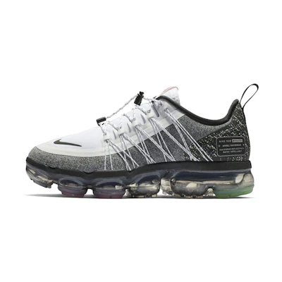 (W) Nike Air VaporMax Run Utility White Black