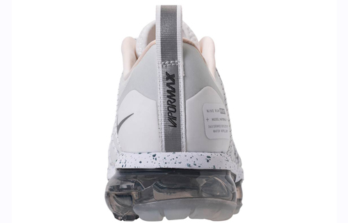 (W) Nike Air VaporMax Run Utility White Reflect Silver 圖 4
